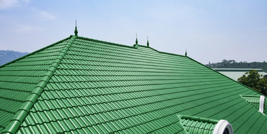 Tôn Màu Xanh Lá Là Gì? Ý Nghĩa Phong Thủy Của MÀu tôn Này?