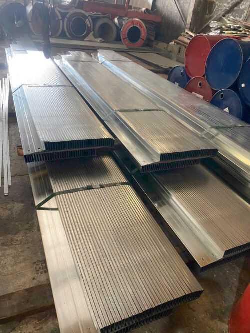 Xà gồ Z