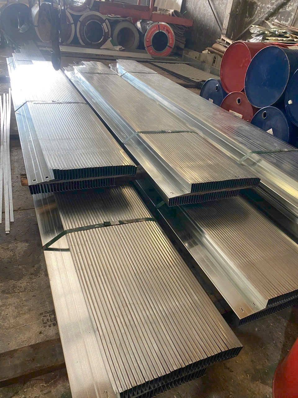 Xà gồ Z Xà gồ Z