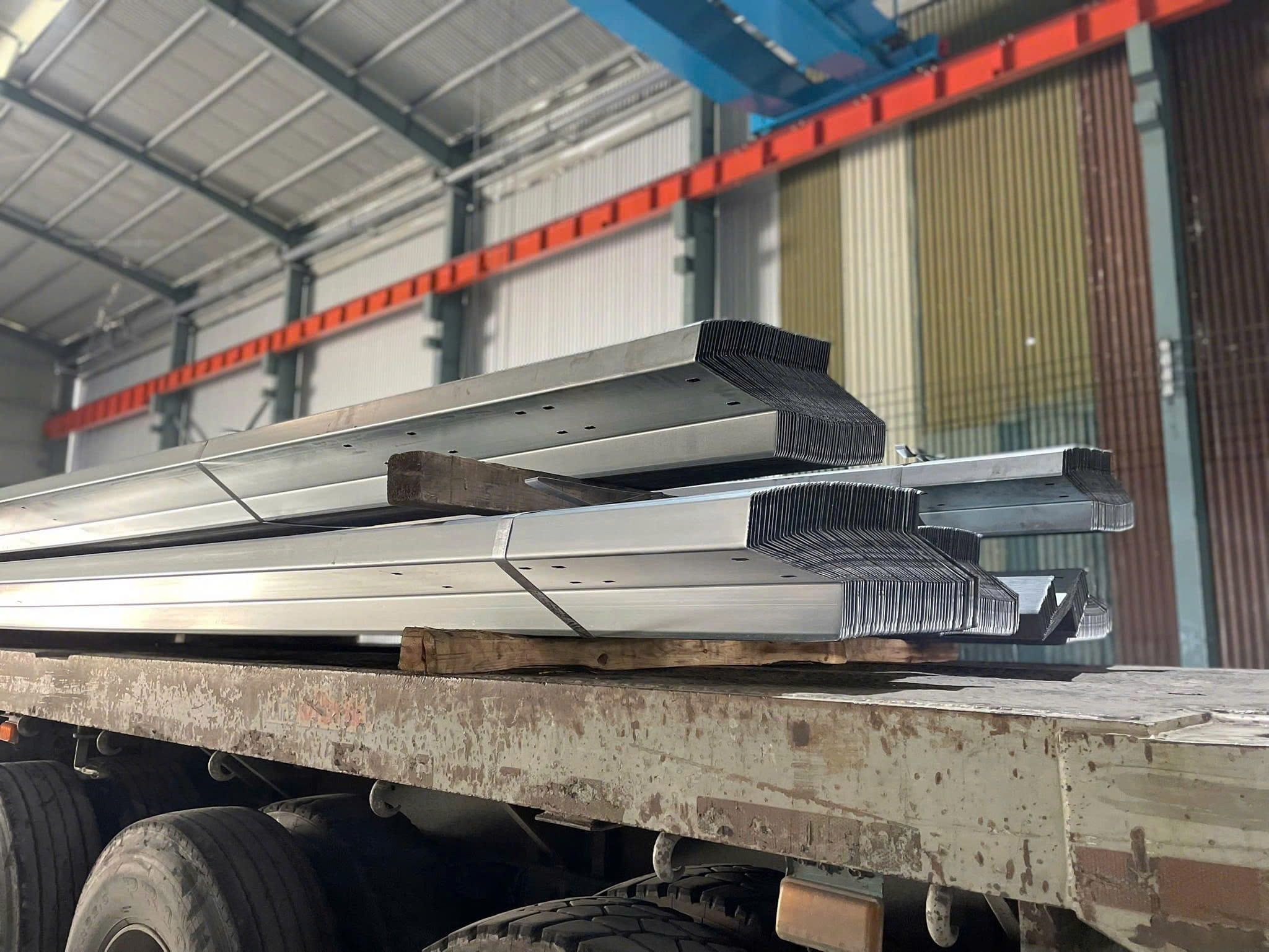 Tìm hiểu về cấu tạo và những thông số kỹ thuật của xà gồ Z150