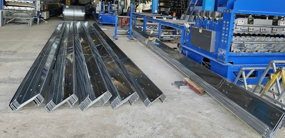 Cập nhật báo giá Xà gồ Z150x52x56x1.5mm Mới Nhất