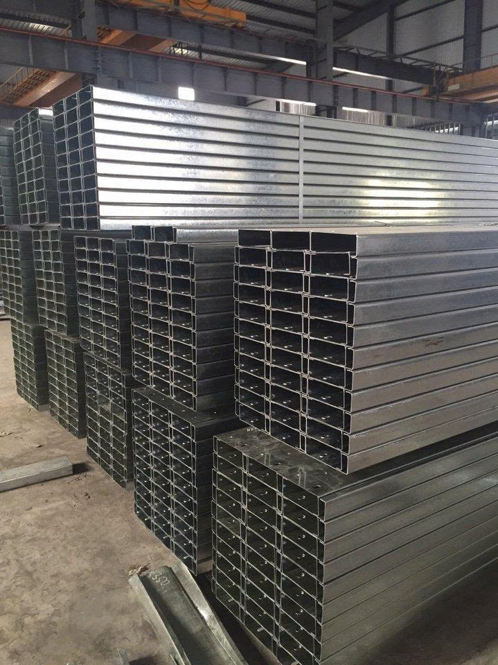 Xà gồ C Xà gồ C