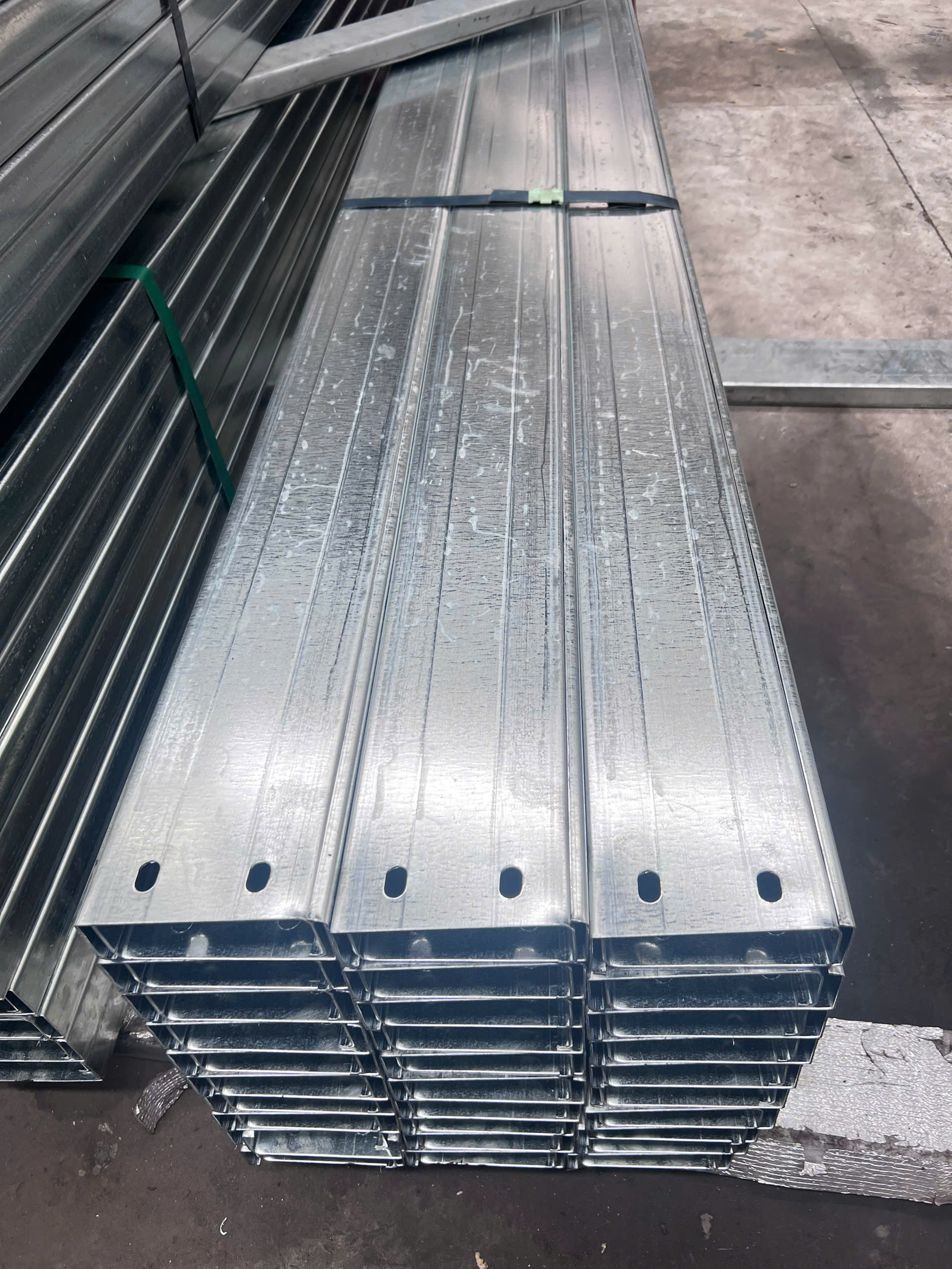 xà gồ C250x50x2mm